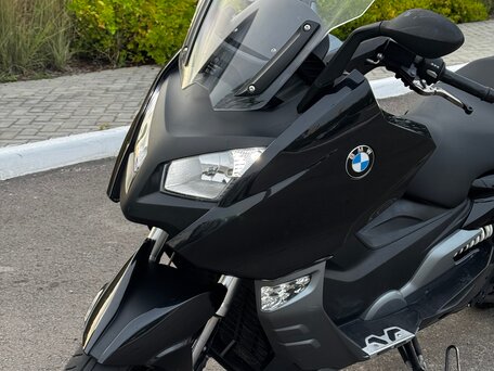 2014 BMW C 600 Sport, чёрный, 410000 рублей, вид 1