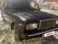 2001 Lada (ВАЗ) 2107, фиолетовый, 120000 рублей - вид 1