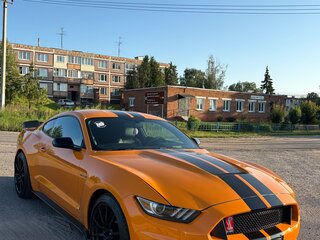 2017 Ford Mustang Shelby GT350 VI Рестайлинг, оранжевый, 6300000 рублей, вид 1