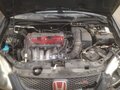 2004 Honda Civic Type R VII Рестайлинг, чёрный - вид 1