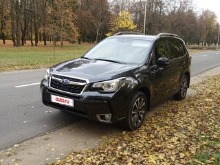 2016 Subaru Forester IV Рестайлинг, серый, 2300000 рублей, вид 2