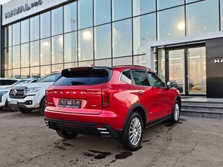 2026 Haval Jolion I Рестайлинг 2, красный, 2899000 рублей, вид 5