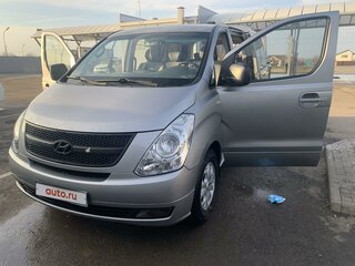 2012 Hyundai Grand Starex I, серый, 2000000 рублей, вид 1
