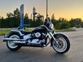 1999 Yamaha XVS650 Drag Star, чёрный, 500000 рублей - вид 1