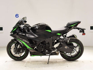 2025 Kawasaki ZX-6R Ninja, чёрный, 1200000 рублей, вид 2