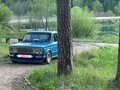 1983 Lada (ВАЗ) 2106, синий, 200000 рублей - вид 4