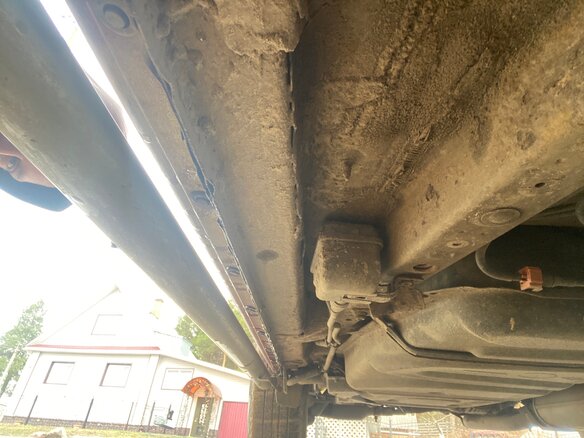 2006 Toyota RAV4 III (XA30), красный, 930000 рублей - вид 13