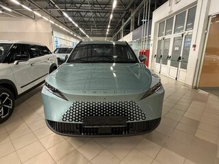 2026 Omoda C7, зелёный, 2679000 рублей, вид 4