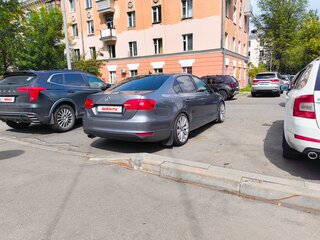2013 Volkswagen Jetta VI, серый, 900000 рублей, вид 5