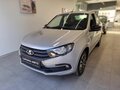2026 Lada (ВАЗ) Granta I Рестайлинг, серебристый - вид 1