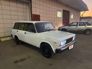 1998 Lada (ВАЗ) 2104 21047, белый, 220000 рублей, вид 5