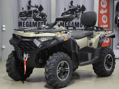 2025 Loncin XWolf 550, серый, 695900 рублей, вид 3