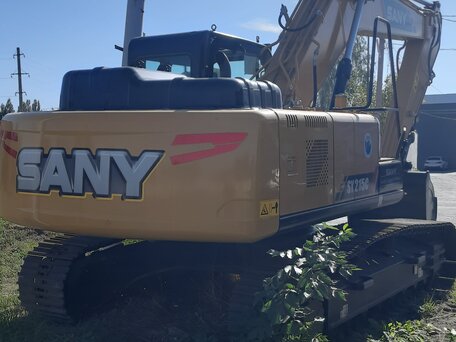 2022 Sany SY215C, жёлтый, 11200000 рублей, вид 4