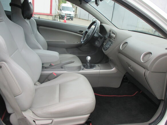 2004 Acura RSX I, белый - вид 6