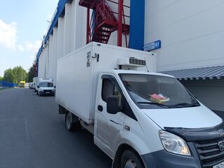 2017 ГАЗ ГАЗель Next, белый, 1920000 рублей, вид 1
