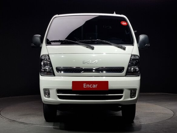 2024 Kia Bongo, белый, 3098000 рублей - вид 3