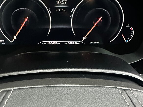 2019 BMW 5 серии 520d VII (G30/G31/G38), серый, 4200000 рублей - вид 7