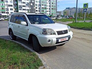 2004 Nissan X-Trail I Рестайлинг, белый, 750000 рублей, вид 2
