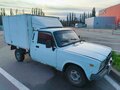 2010 LADA (ВАЗ) ВИС 2345, белый, 150000 рублей - вид 2