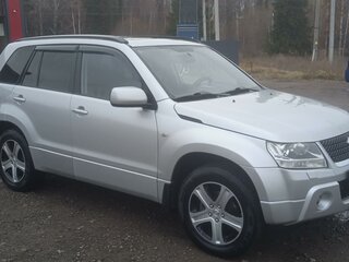 2007 Suzuki Grand Vitara II, серый, 950000 рублей, вид 1