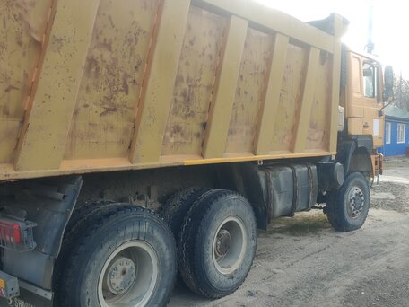 2008 Shacman (Shaanxi) F2000, оранжевый, 1250000 рублей, вид 3