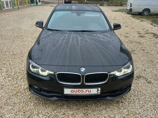 2018 BMW 3 серии 318i VI (F3x) Рестайлинг, чёрный, 2030000 рублей, вид 2
