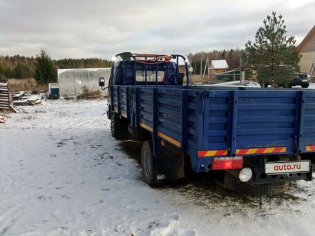 2013 BAW Fenix 1044, синий, 1000000 рублей, вид 2