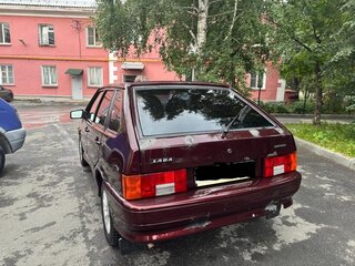 2011 Lada (ВАЗ) 2114, пурпурный, 230000 рублей, вид 4