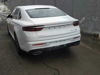 2023 Geely Preface I (China Market) Рестайлинг, белый, 2500000 рублей, вид 4