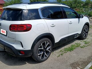 2019 Citroen C5 Aircross I, белый, 1700000 рублей, вид 5