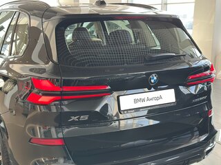 2024 BMW X5 Long 30Li IV (G05/G18) Рестайлинг, чёрный, 10990000 рублей, вид 3