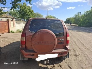 2008 Chevrolet Niva I, красный, 500000 рублей, вид 1