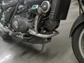 1987 Honda Magna, чёрный - вид 8