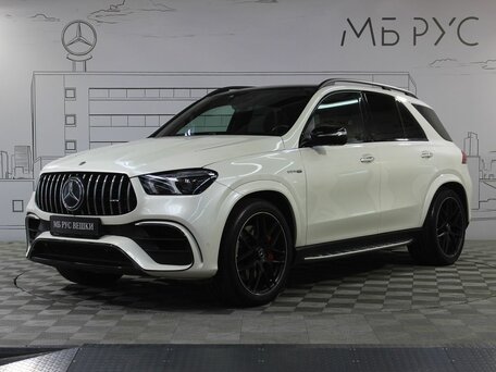 Mercedes-Benz GLE AMG II (V167)