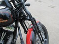 2010 Harley-Davidson Cross Bones, чёрный, 1320000 рублей - вид 7