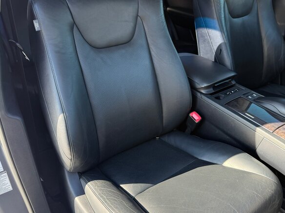 2013 Lexus RX 350 III Рестайлинг, серый, 3250000 рублей - вид 13