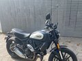 2020 Ducati Scrambler 800, серебристый, 920000 рублей
