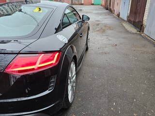 2019 Audi TT 45 TFSI III (8S) Рестайлинг, чёрный, 4290000 рублей, вид 4
