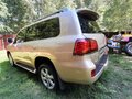 2008 Lexus LX 570 III, бежевый, 3490000 рублей - вид 11