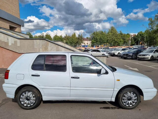 Volkswagen Golf III