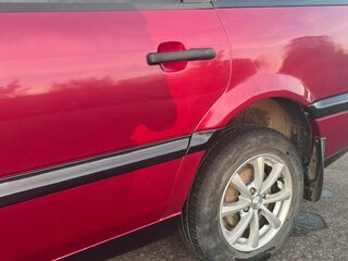 1993 Volkswagen Passat B4, пурпурный, 410000 рублей, вид 4