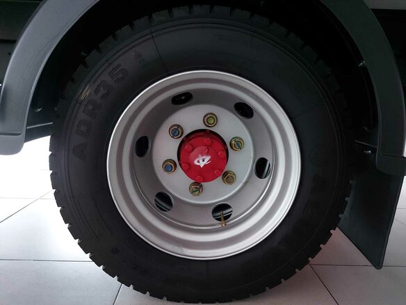 2025 Dongfeng Z55, белый - вид 1
