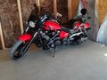 2014 Yamaha XV 1900, красный, 1450000 рублей - вид 6