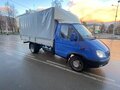 2008 ГАЗ ГАЗель (3302), синий, 710000 рублей - вид 1