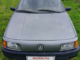 1991 Volkswagen Passat B3, серый, 250000 рублей, вид 2