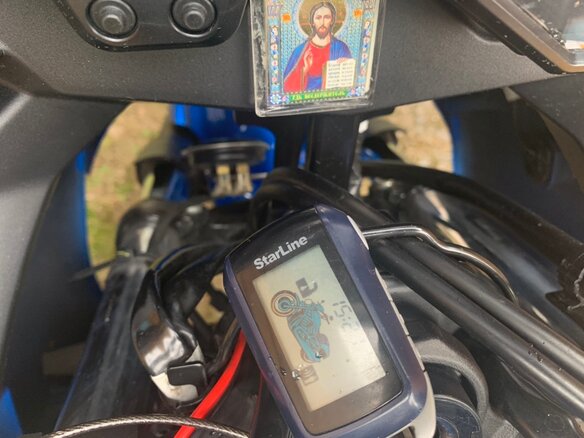 2012 Yamaha XJ6 (FZ6R), синий, 650000 рублей - вид 20