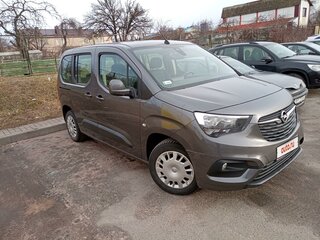 2018 Opel Combo E, серый, 1750000 рублей, вид 2