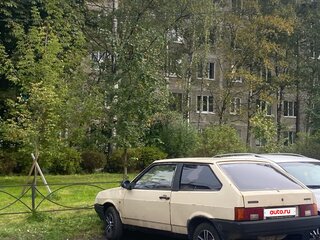 1989 Lada (ВАЗ) 2108 21086, бежевый, 150000 рублей, вид 3