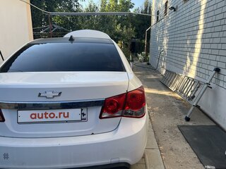 2011 Chevrolet Cruze I, белый, 500000 рублей, вид 2