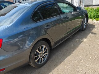 2011 Volkswagen Jetta VI, серый, 850000 рублей, вид 1